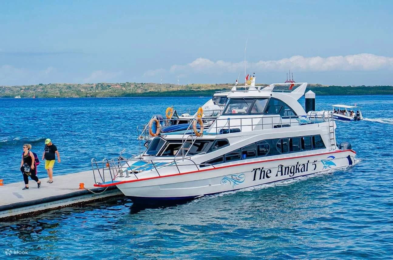 Ticket Fast Boat - Best Travel Nusa Penida