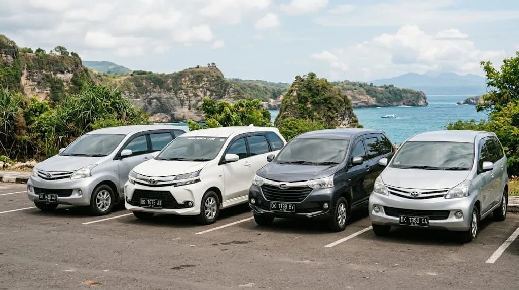 Car Rental rental - Nusa Penida